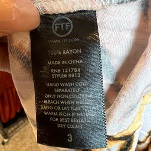 Tiger Print Button Down Maxi Dress | Fashion to Figure | Size 3X